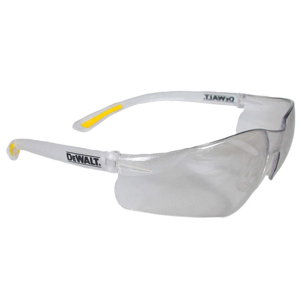 DEWALT Contractor Pro Polycarbonate Indoor/Outdoor Lens Protective Eyewear, large image number 2