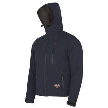 Pioneer 5432U Heated Softshell Jacket