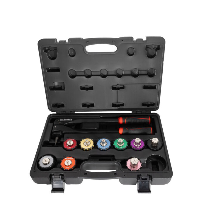 Malco Products MalcoEdge TEMS Tubing Expander Multi-Size Kit for HVAC, large image number 3