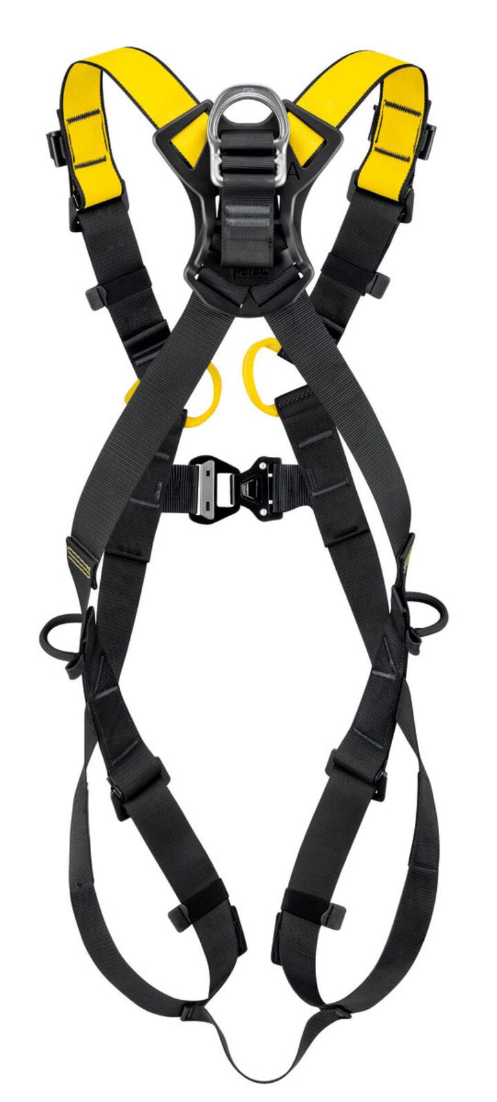 Petzl Full Body Harness Newton International Waist 70 to 93 cm, large image number 1