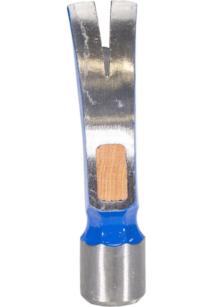 Vaughan Steel Eagle 28 Oz Milled Face Rip Claw Hammer, large image number 5