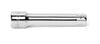 GEARWRENCH 27 Pc 1/4in Drive Pass-Thru 6 Point Standard SAE/Metric Mechanics Tool Set, small image number 3