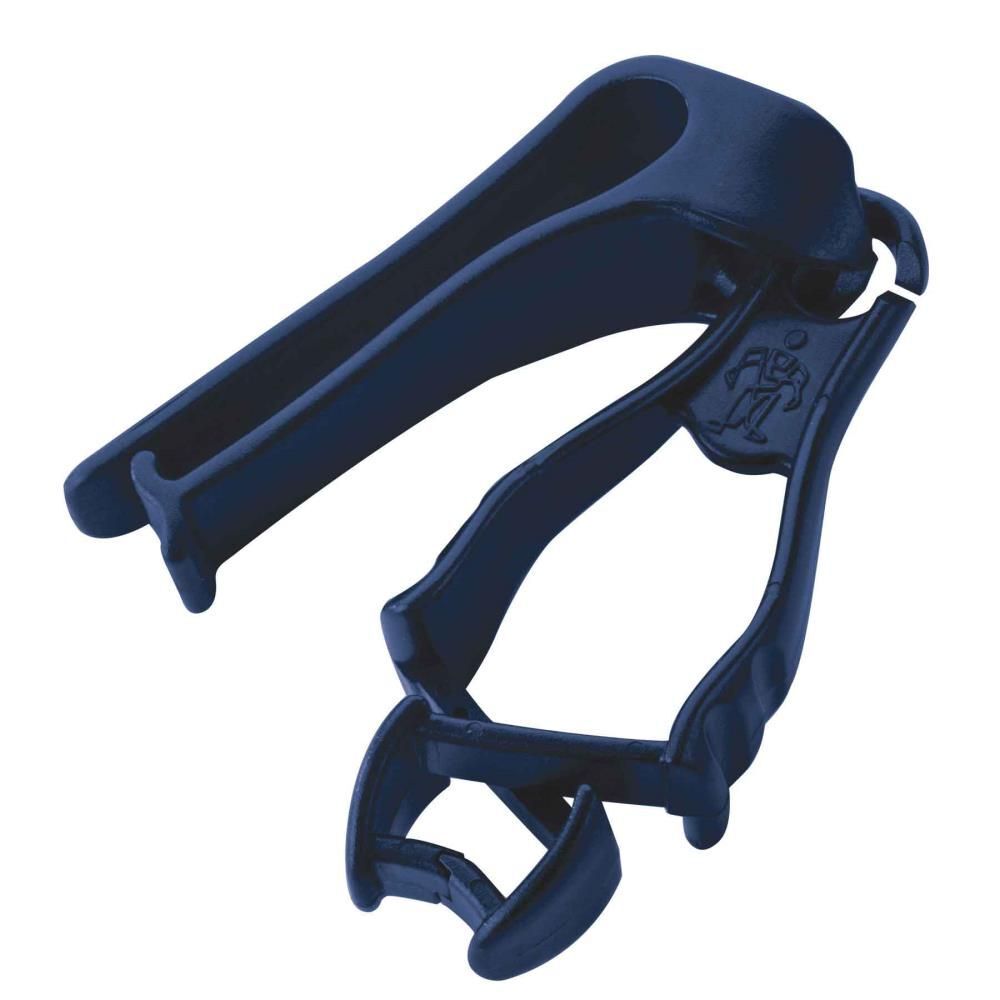 Ergodyne Squids 3405 Metal Detectable Grabber - Belt Clip, large image number 1