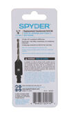 Spyder 1/8 Inch #10 Countersink Twist Drill Bit, 3/8 Inch Counterbore, small image number 5