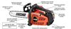 Echo CS-355T Chainsaw 16inch 35.8cc, small image number 2
