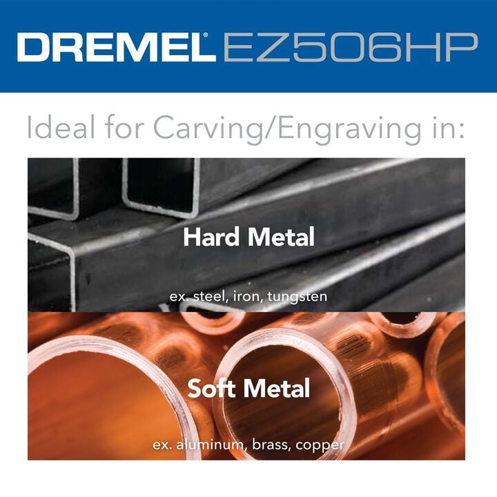 Dremel Max Life 1-1/2 Inch EZ Lock Premium Metal Cutting Wheel, large image number 5