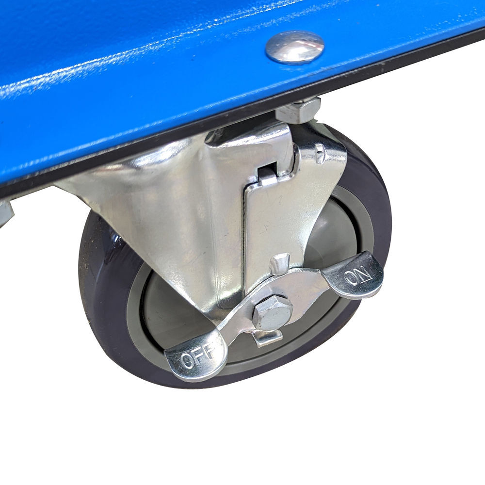 Baileigh B-CART-CM Chip Making Cart, large image number 7