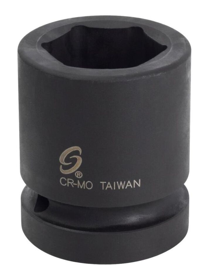 Sunex 1 Inch Drive 1-3/16 Inch Impact Socket, large image number 0
