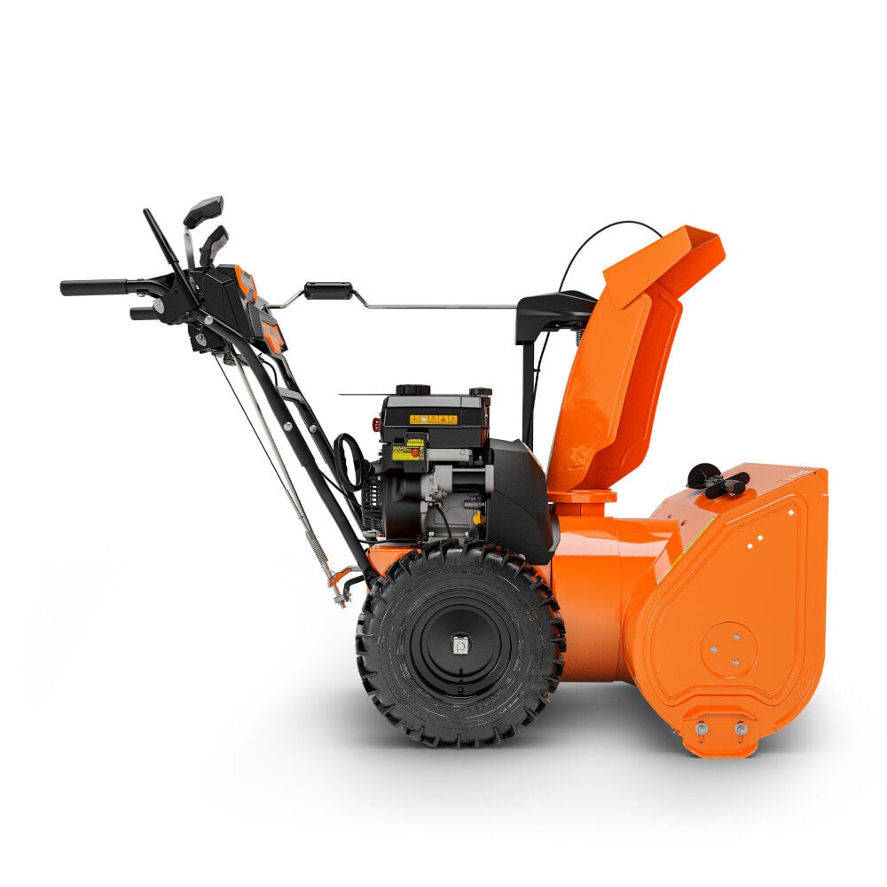 Ariens Platinum 24 SHO 24 Inch 369cc Two-Stage Snow Blower