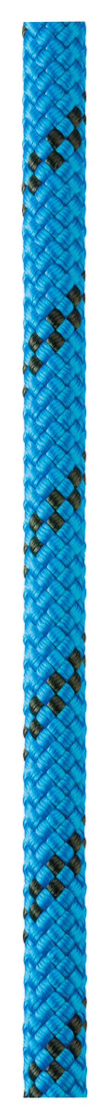 Petzl Low Stretch Kernmantel Rope 150ft Blue, NFPA