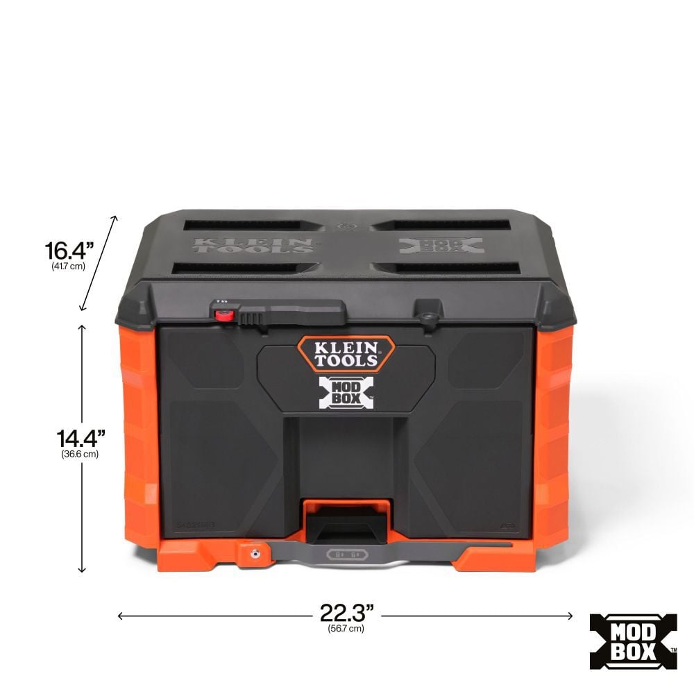 Klein Tools MODbox Single Drawer Toolbox, large image number 6