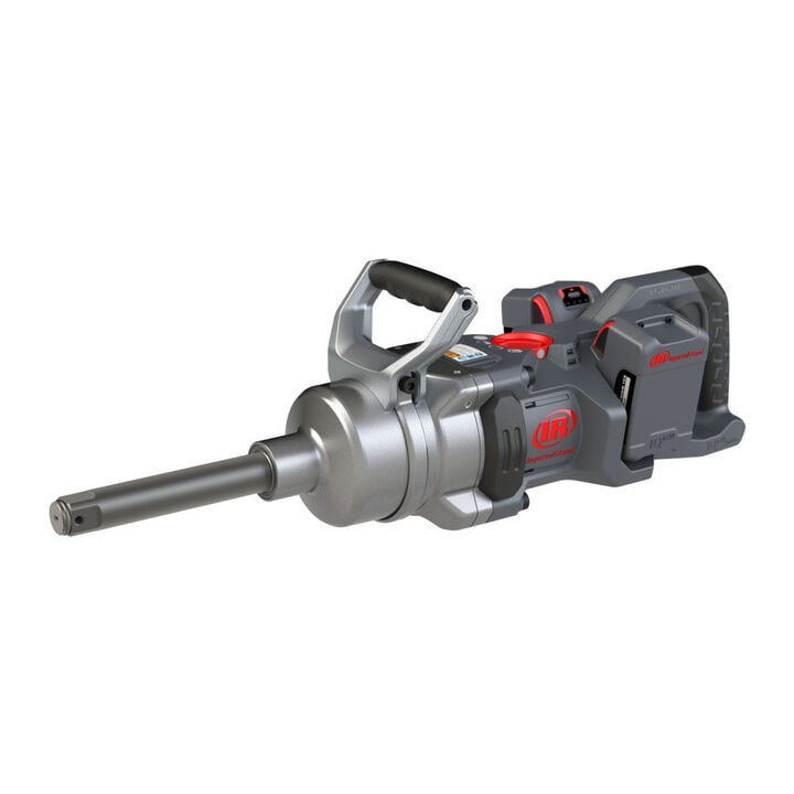 Ingersoll Rand 1 Inch 20V Cordless Impact Wrench Kit 6 Inch Anvil, large image number 5