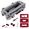 Milescraft HingeJigPLUS Self-Clamping Door and Hinge, Latch, and Strike Plate Jig, small image number 1
