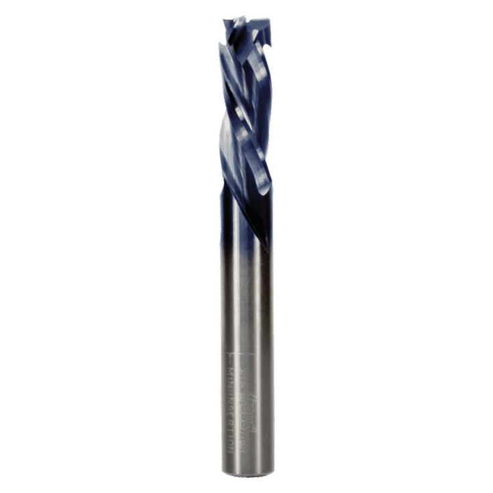 Freud 3/8in (Dia.) Three Flute Mortise Compression Bit, large image number 0