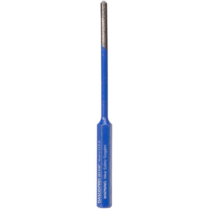 Dasco by MARSHALLTOWN 254 5/32 Inch Roll Pin Punch, large image number 2