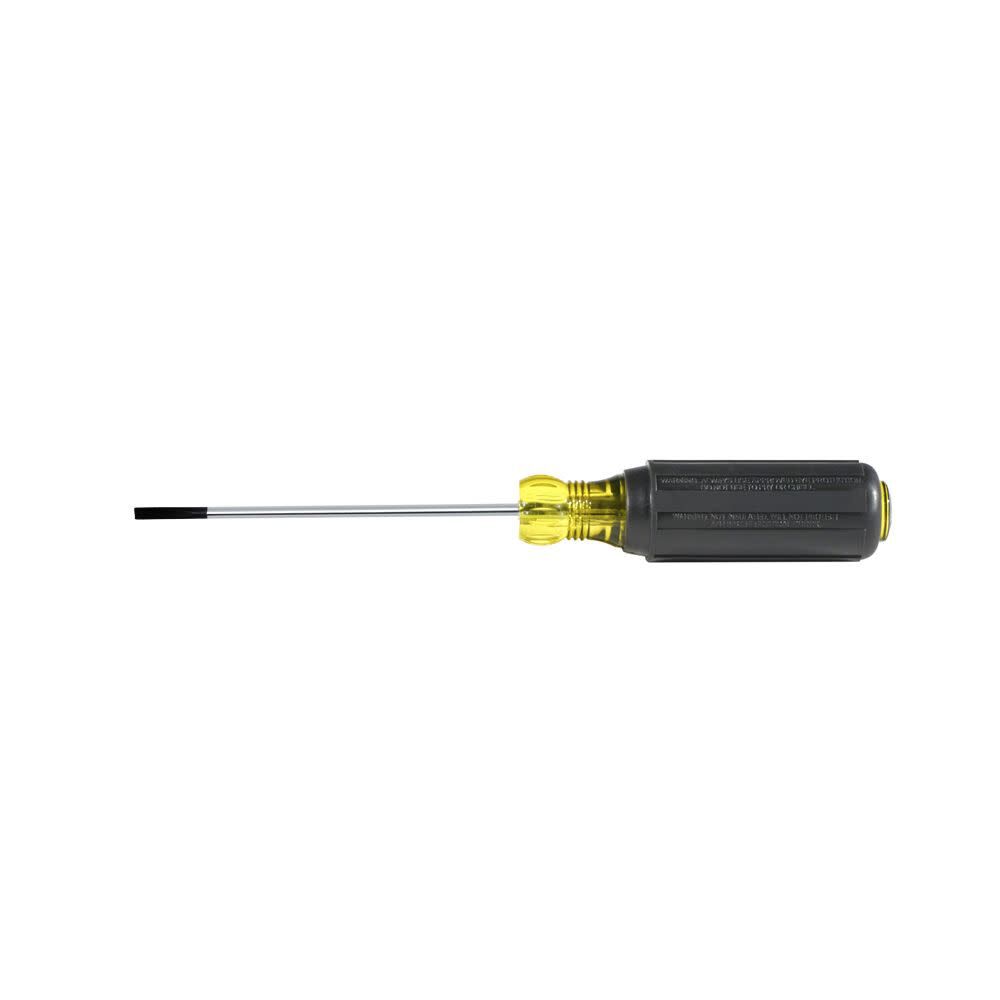 Klein Tools Terminal Block Screwdriver 6124 from Klein Tools Acme Tools