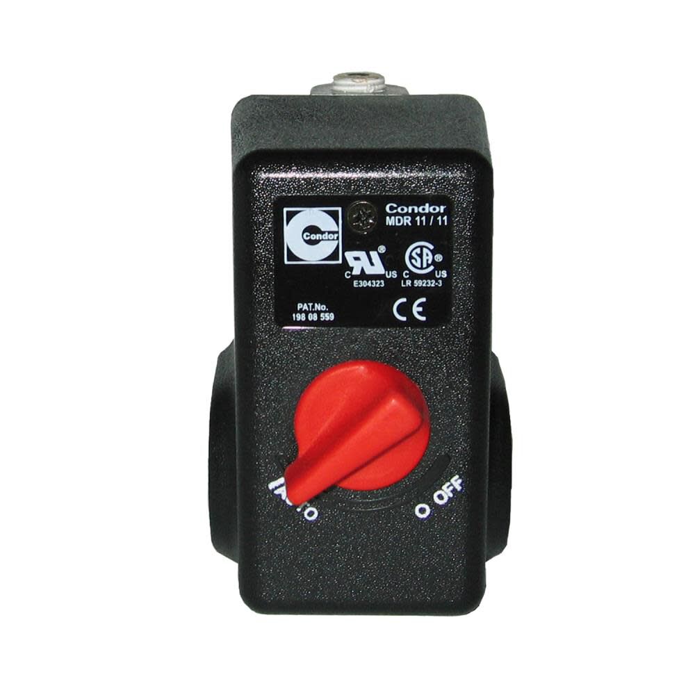 Powermate 125 155 psi Pressure Switch 034-0184RP from Powermate - Acme ...