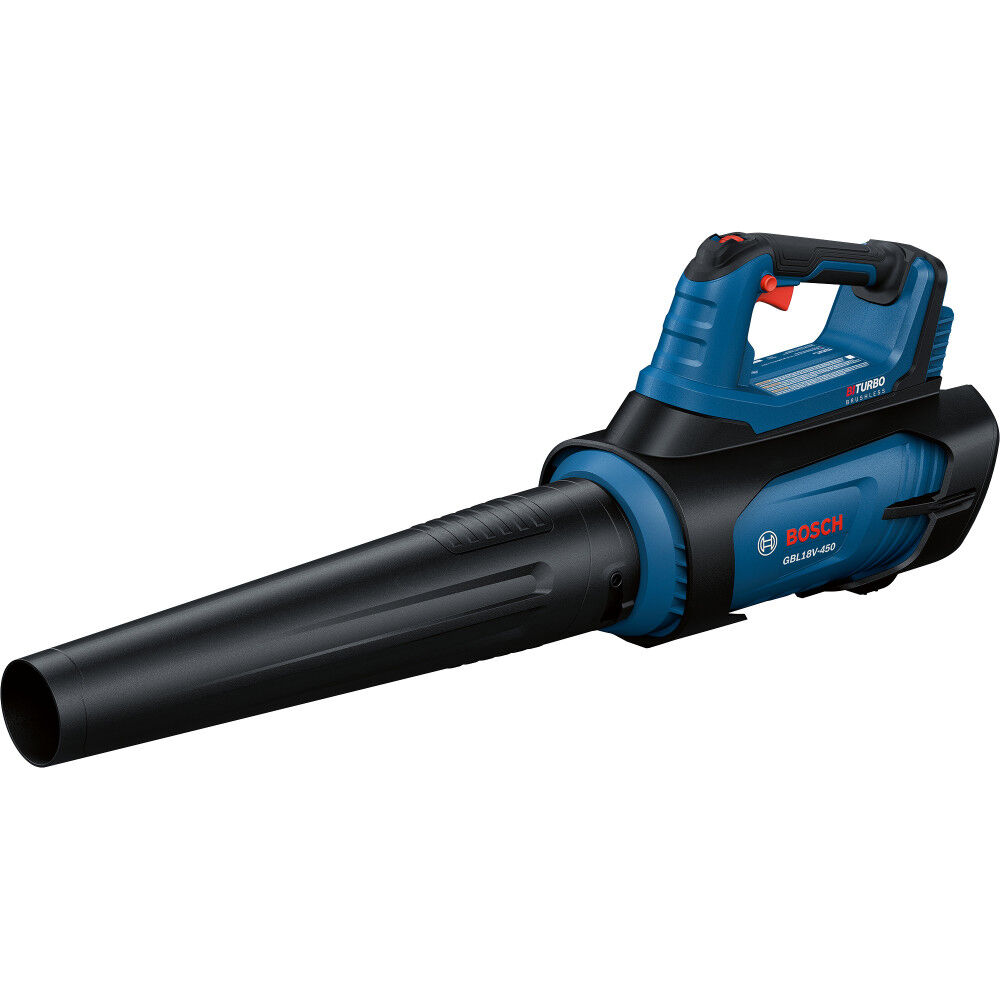 Bosch 18V String Trimmer (Bare Tool) and PROFACTOR 18V Blower Kit Bundle, large image number 4