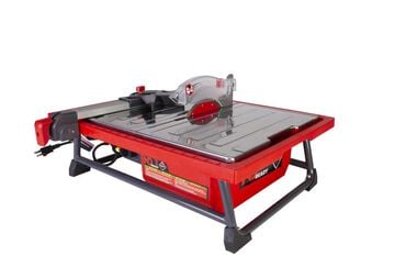 Rubi Tools ND Ready Tile Saw with Blade 7in