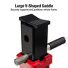 Sunex 22 Ton Steel Pin Type Jack Stands 2 Pieces, small image number 3