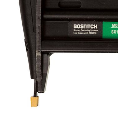 Bostitch 1-1/2 In. 18 GA Narrow Crown Finish Stapler, large image number 4