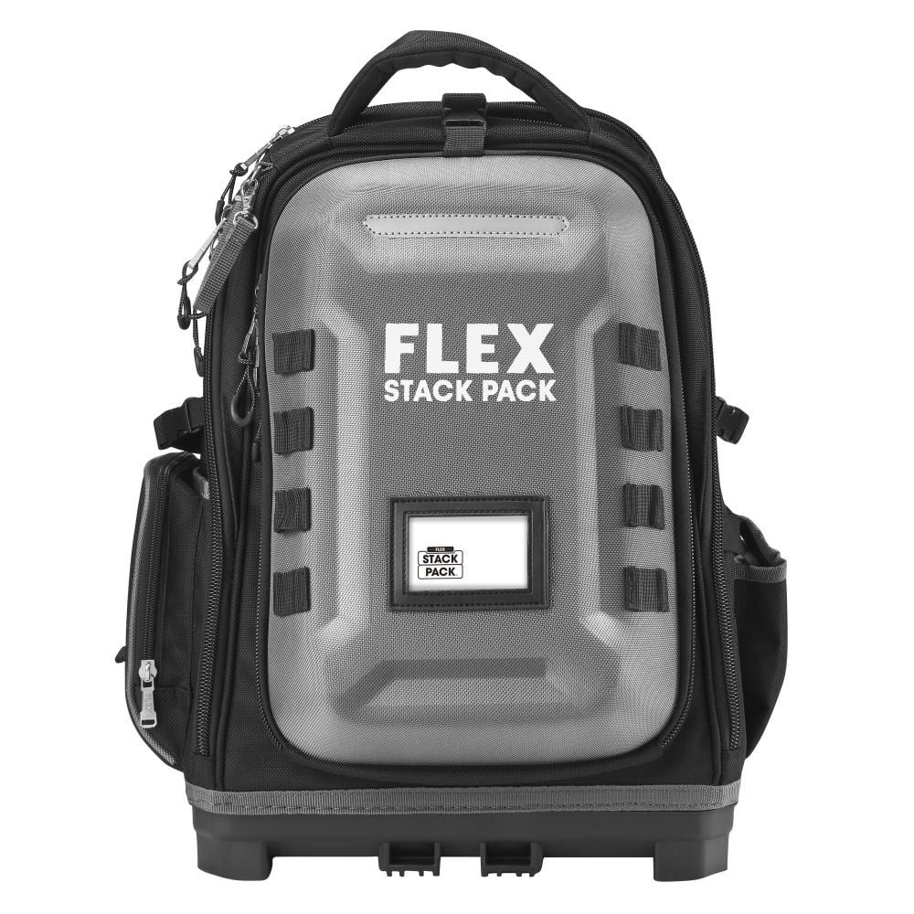 FLEX STACK PACK 16 Inch Jobsite Backpack – FS1204