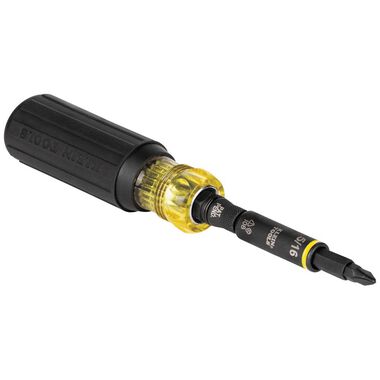Klein Tools 11-in-1 Impact Rated Screwdriver, large image number 0