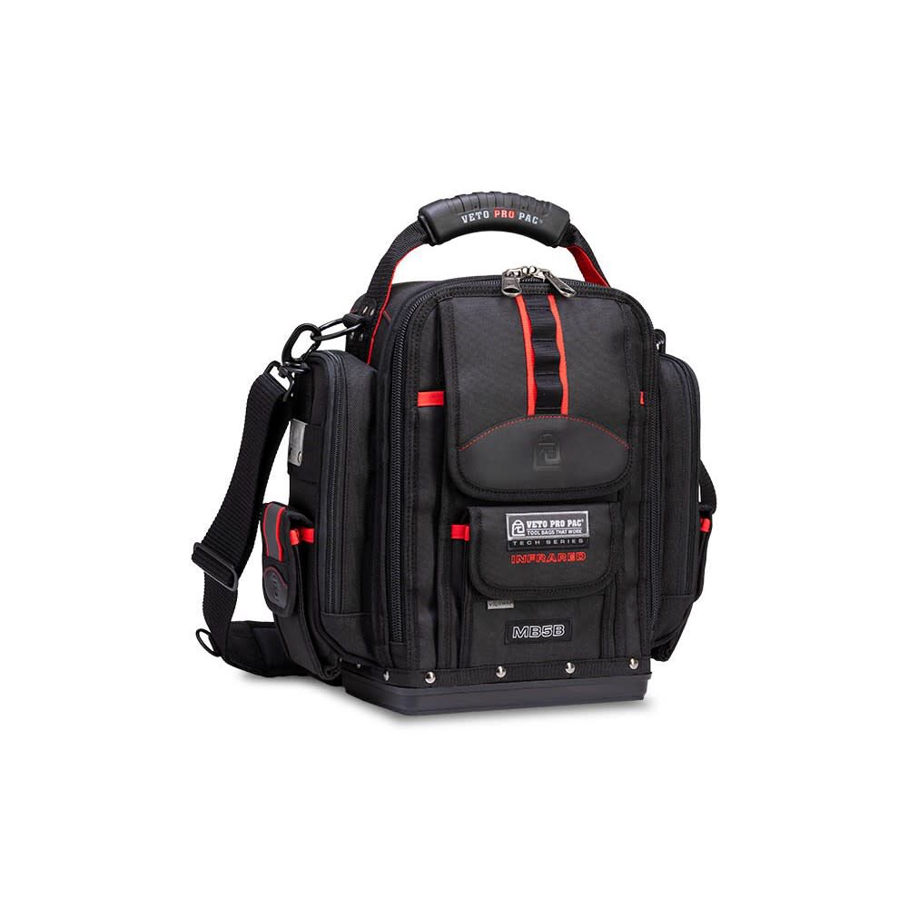 高級素材使用ブランド Veto Pro Pac 45 Lbs X-Large Front Accessed Zippered Meter 趣味