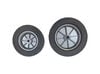 Flo-Fast Versa Cart 10 Inch Flat-Free Foam Filled Tire, 2 Pieces, small image number 2