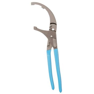Channellock 15-1/2 In. Oil Filter/PVC Pliers, large image number 0