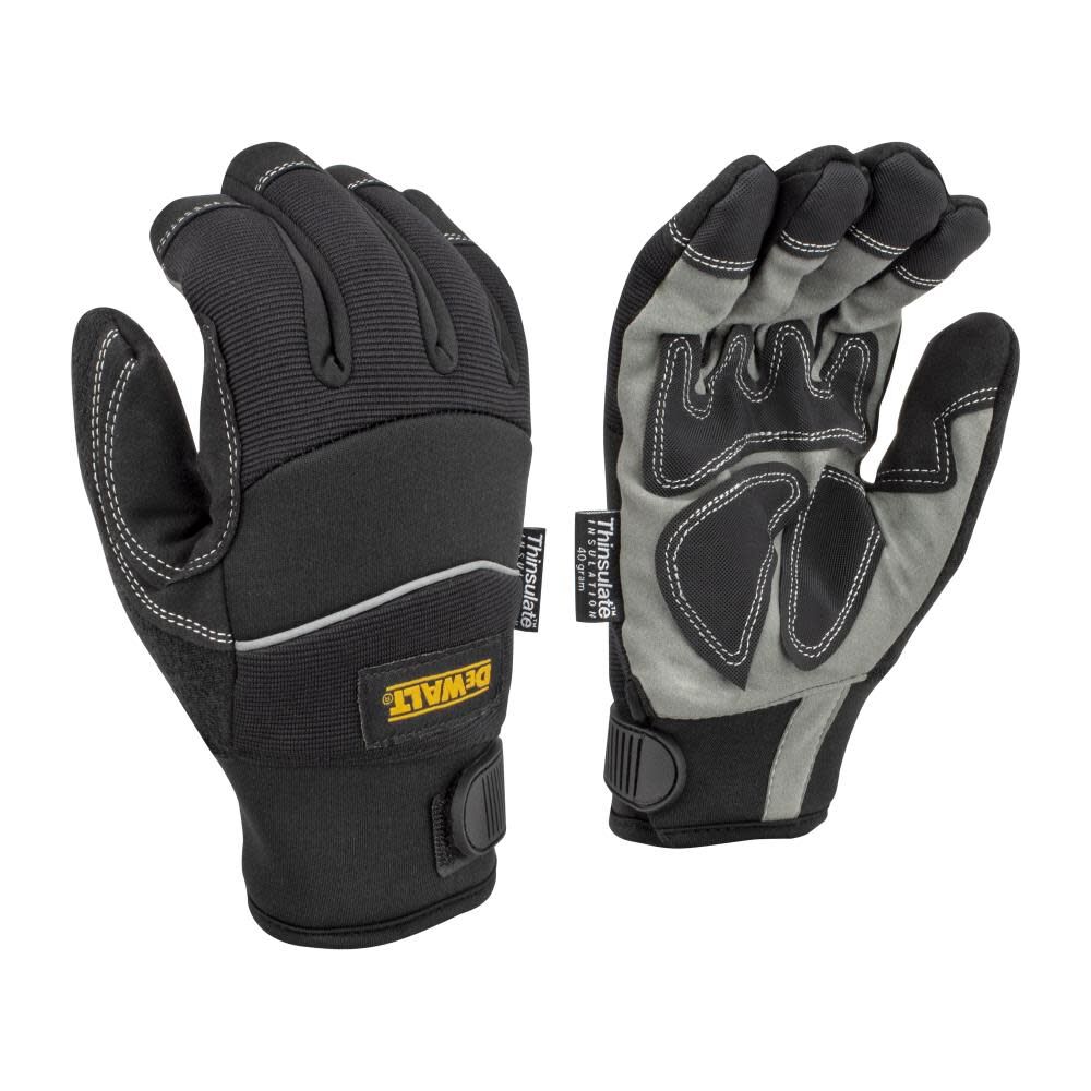 DEWALT Work Gloves Insulated Harsh Condition XL, large image number 1
