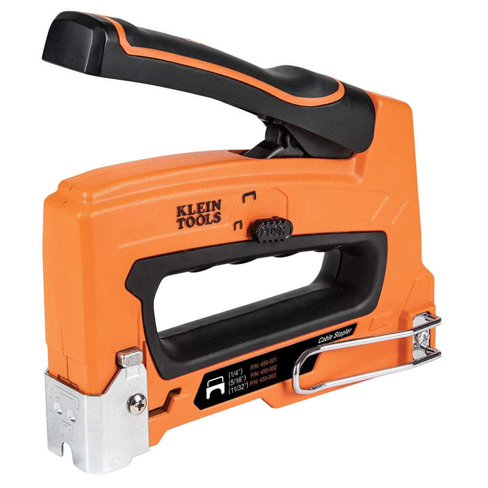 Klein Tools Loose Cable Stapler - 450-100K