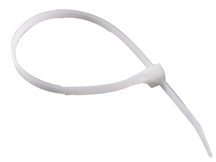Gardner Bender Heavy-Duty Cable Tie Natural 48 In. (175 lb) 50/Bag