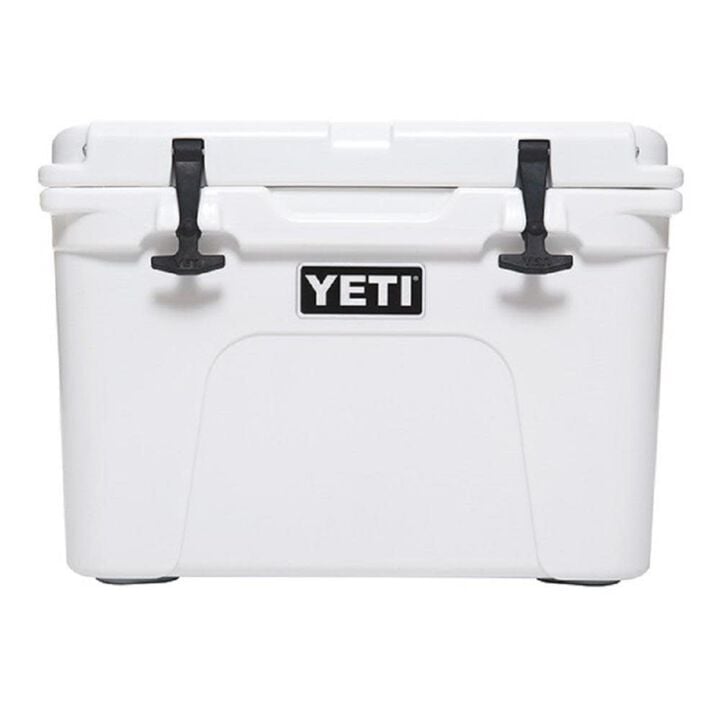 YETI Tundra 35 Hard Cooler White