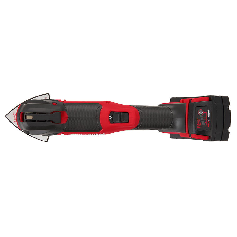 Milwaukee M18 FUEL Oscillating Multi-Tool Kit, large image number 16