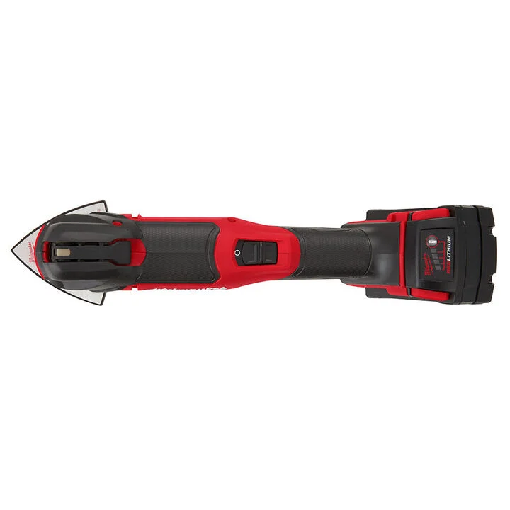 Milwaukee M18 FUEL Oscillating Multi-Tool Kit, large image number 15