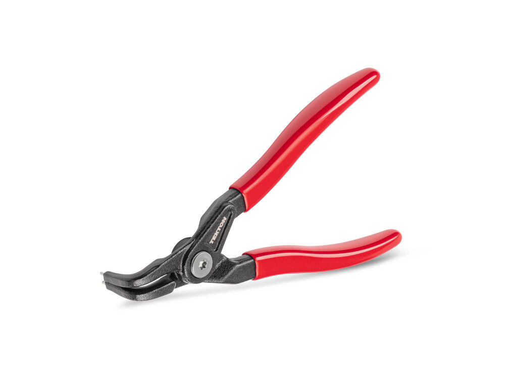 Tekton 5 Inch 90-Degree External Retaining Ring Pliers 0.047 Inch Tips, large image number 1