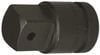 Wright Tool 3/4 In. Female x 1 In. Male Impact Adaptor, small image number 2