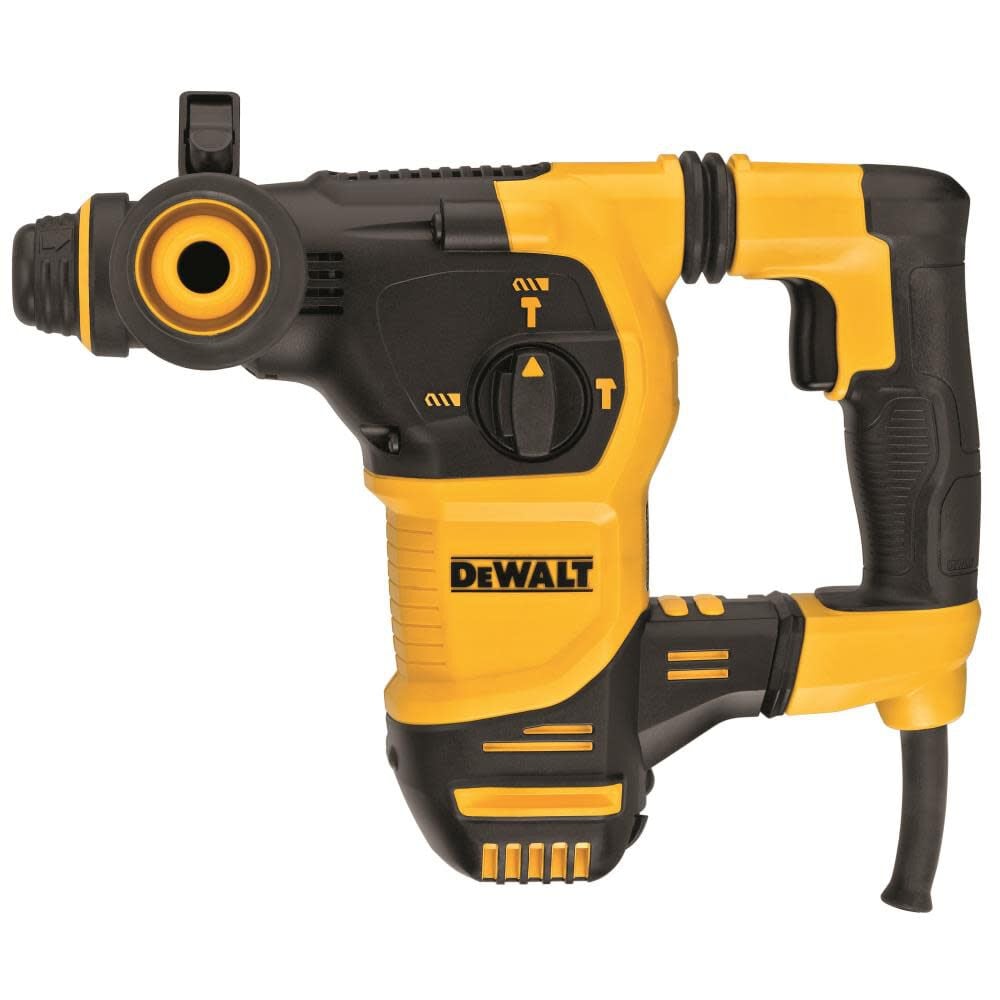 Dewalt hammer drill corded deals
