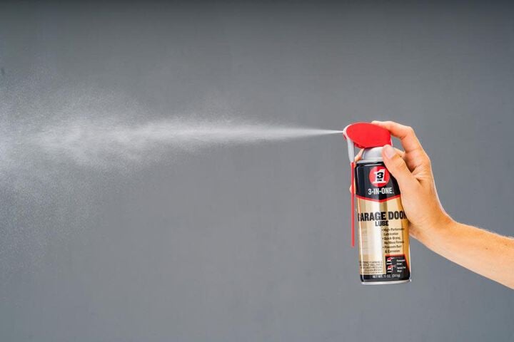 3-In-One Garage Door Lubricant 11oz, large image number 2
