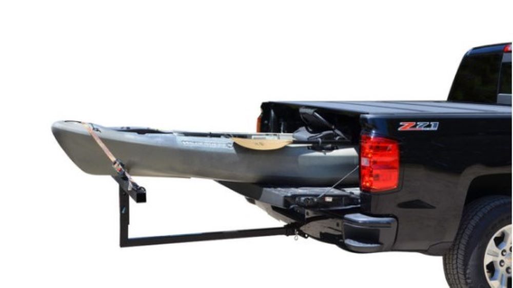Erickson Mfg Big Bed Junior Tailgate Extender, large image number 3