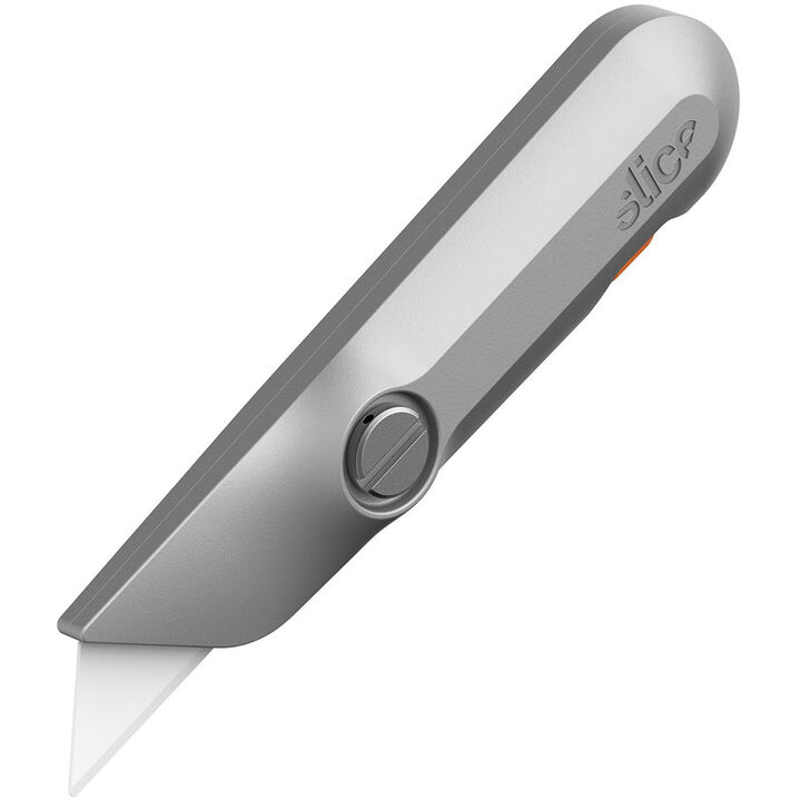 Slice 1.34 Inch Cutting Depth Aluminum Alloy Drywall Knife
