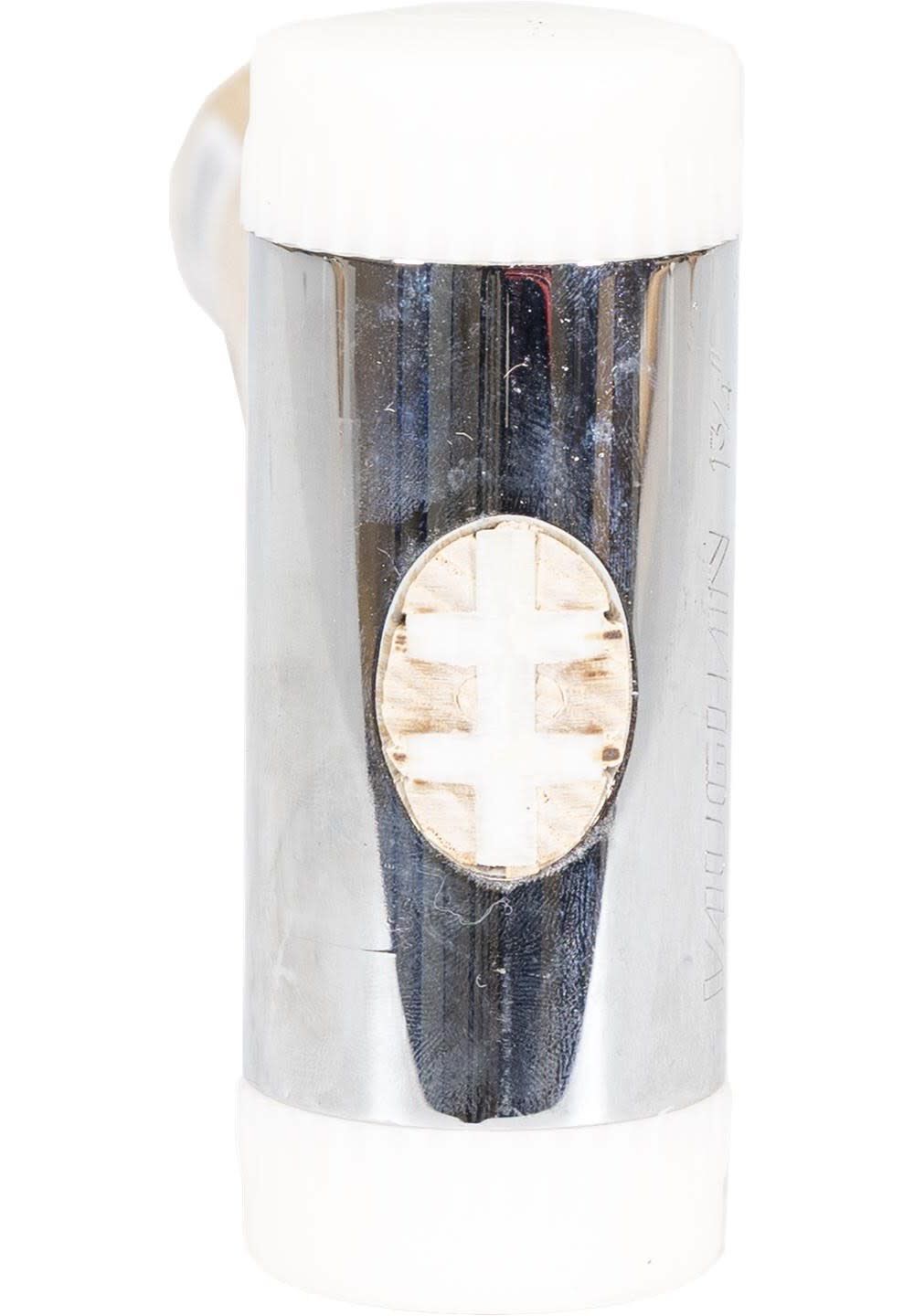 Vaughan 2 Lbs Nylon Face Hammer with 12 Inch Hickory Handle, large image number 6
