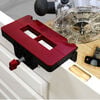 Milescraft HingeJig Self-Clamping Door Hinge and Latch Jig, small image number 3