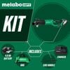 Metabo HPT 36V MultiVolt Cordless 1/2 in High Power Right Angle Drill Kit, small