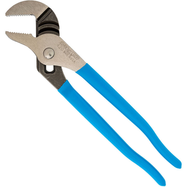 Channellock 9.5 In. Straight Jaw Tongue and Groove Plier