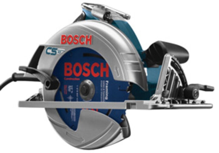 Bosch 7-1/4 Inch Circular Saw Reconditioned