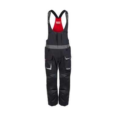 Eskimo Superior Bibs, Men's, Black Ice, Uplyft Float-Assist, 43897