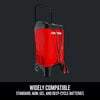 CRAFTSMAN 175A Cranking 12V Manual Wheeled Battery Charger and Jump Starter, small image number 2