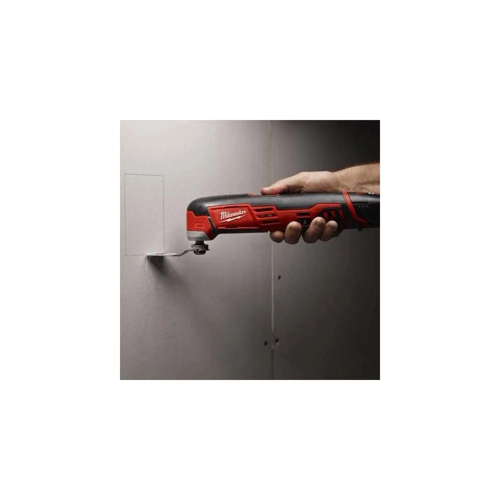 Milwaukee M12 FUEL 2-Tool Combo Kit, Multi-Tool, Reciprocating Saw, Ratchet Bundle, large image number 15